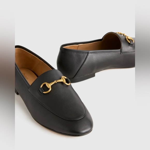 Quince Italian Leather Horsebit Loafer - Picture 3 of 5